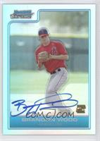 Brandon Wood #/500