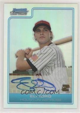 2006 Bowman Chrome - Prospects - Refractor #BC236 - Eli Iorg /500