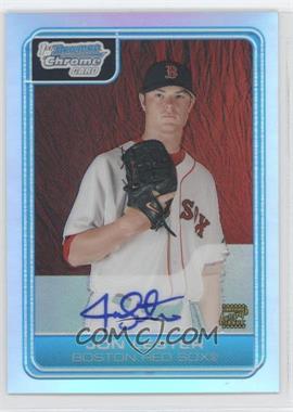 2006 Bowman Chrome - Prospects - Refractor #BC239 - Jon Lester /500