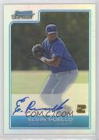 Elvin Puello [Good to VG‑EX] #/500