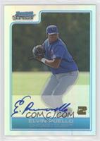 Elvin Puello #/500