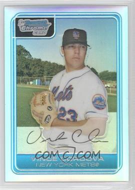 2006 Bowman Chrome - Prospects - Refractor #BC59 - Vince Cordova /500