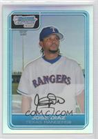 Jose Diaz #/500