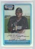 Jose Campusano #/500