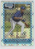 Alcides Escobar