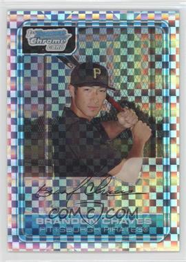 2006 Bowman Chrome - Prospects - X-Fractor #BC108 - Brandon Chaves /250