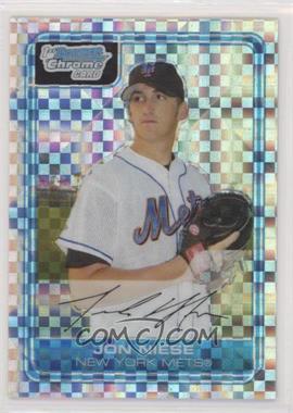 2006 Bowman Chrome - Prospects - X-Fractor #BC148 - Jonathon Niese /250