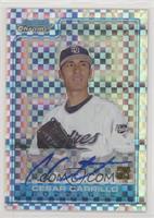 Cesar Carrillo #/225