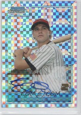 2006 Bowman Chrome - Prospects - X-Fractor #BC236 - Eli Iorg /225