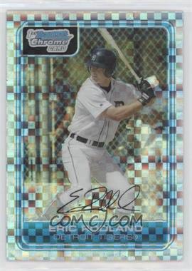 2006 Bowman Chrome - Prospects - X-Fractor #BC53 - Eric Rodland /250