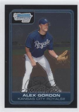2006 Bowman Chrome - Prospects #BC1 - Alex Gordon