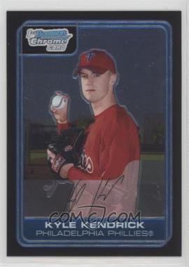 2006 Bowman Chrome - Prospects #BC100 - Kyle Kendrick
