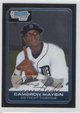2006 Bowman Chrome - Prospects #BC113 - Cameron Maybin