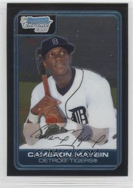 2006 Bowman Chrome - Prospects #BC113 - Cameron Maybin