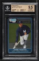 Jose Tabata [BGS 9.5 GEM MINT]