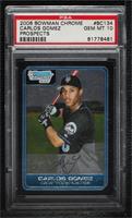 Carlos Gomez [PSA 10 GEM MT]