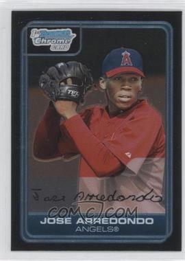 2006 Bowman Chrome - Prospects #BC136 - Jose Arredondo