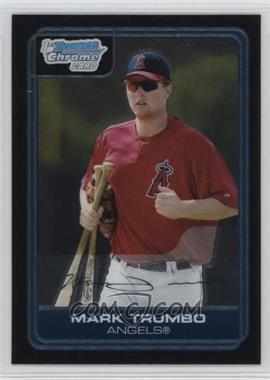 2006 Bowman Chrome - Prospects #BC14 - Mark Trumbo