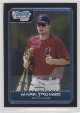 2006 Bowman Chrome - Prospects #BC14 - Mark Trumbo