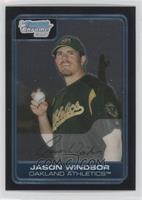 Jason Windsor