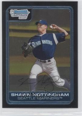 2006 Bowman Chrome - Prospects #BC146 - Shawn Nottingham