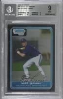 Mat Gamel [BGS 9 MINT]