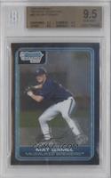 Mat Gamel [BGS 9.5 GEM MINT]