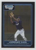 Lorenzo Cain