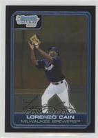 Lorenzo Cain