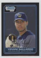 Yovani Gallardo [EX to NM]