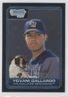 Yovani Gallardo