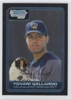 Yovani Gallardo