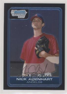 2006 Bowman Chrome - Prospects #BC18 - Nick Adenhart