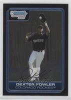 Dexter Fowler [Noted]