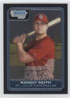 Randy Roth