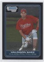 Welinson Baez