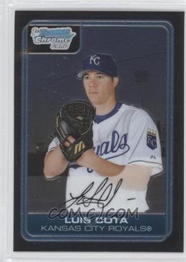 2006 Bowman Chrome - Prospects #BC216 - Luis Cota