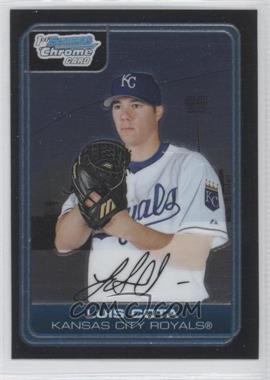 2006 Bowman Chrome - Prospects #BC216 - Luis Cota