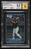 Justin Upton [BGS 8.5 NM‑MT+]