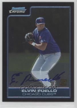 2006 Bowman Chrome - Prospects #BC245 - Elvin Puello