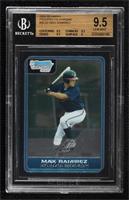 Max Ramirez [BGS 9.5 GEM MINT]