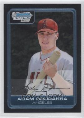 2006 Bowman Chrome - Prospects #BC81 - Adam Bourassa
