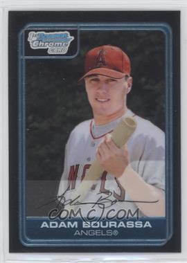 2006 Bowman Chrome - Prospects #BC81 - Adam Bourassa