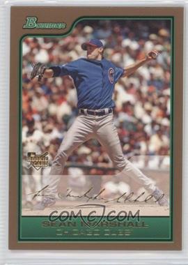 2006 Bowman Draft Picks & Prospects - [Base] - Gold #BDP18 - Sean Marshall