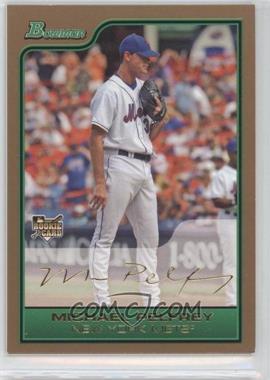 2006 Bowman Draft Picks & Prospects - [Base] - Gold #BDP45 - Michael Pelfrey