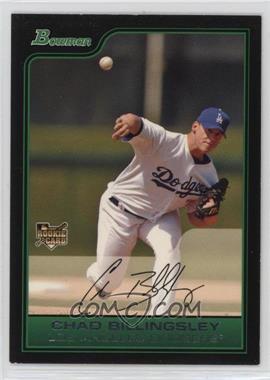 2006 Bowman Draft Picks & Prospects - [Base] #BDP20 - Chad Billingsley