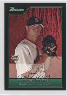 2006 Bowman Draft Picks & Prospects - [Base] #BDP22 - Jon Lester