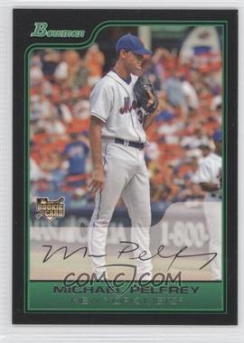 2006 Bowman Draft Picks & Prospects - [Base] #BDP45 - Michael Pelfrey