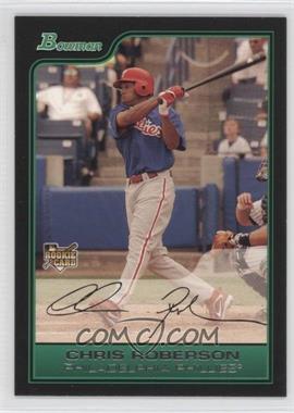 2006 Bowman Draft Picks & Prospects - [Base] #BDP47 - Chris Roberson