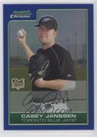 Casey Janssen #/199